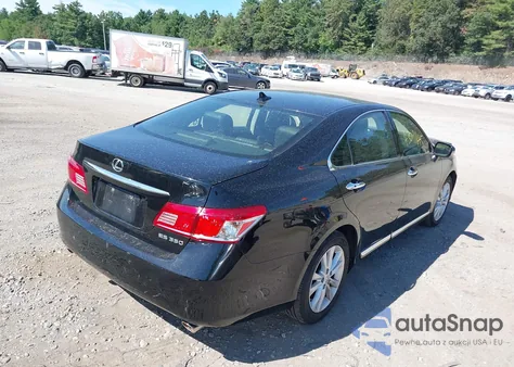 2012 Lexus Es 350 из США, поврежденный, VIN JTHBK1EG9C2509932